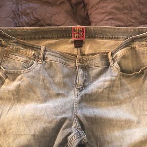 Torrid boyfriend jeans
